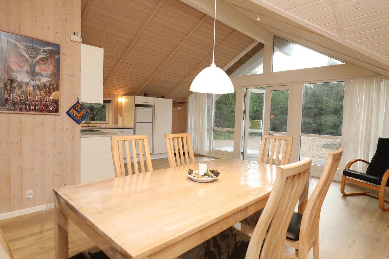 Hjortestien 7 Henne Strand Exterior photo