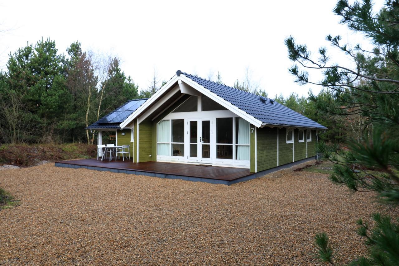 Hjortestien 7 Henne Strand Exterior photo